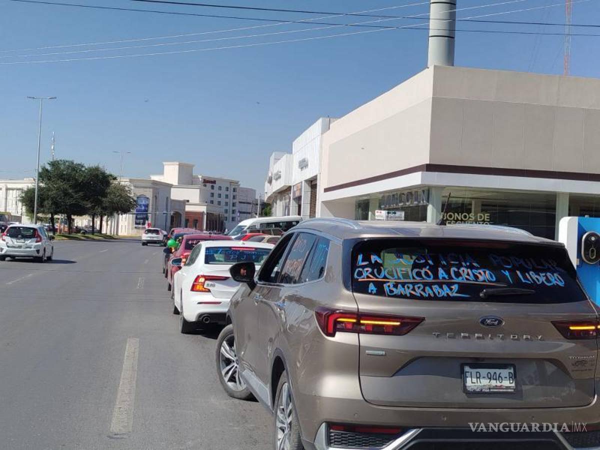 $!Fue una actividad organizada por la base trabajadora, como la del viernes.