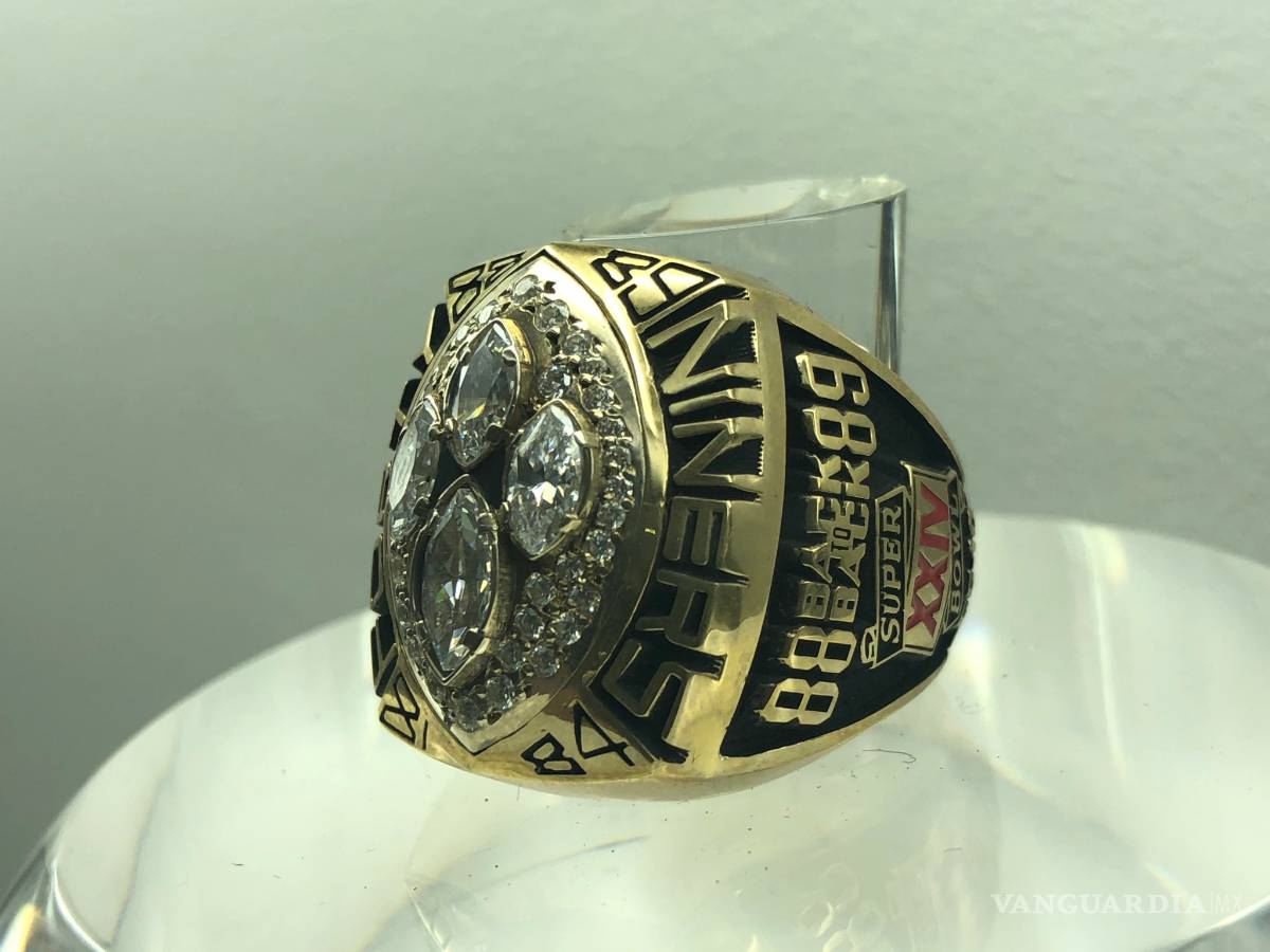 $!Así son los 52 anillos de SuperBowl. ¿Cuál es tu favorito?