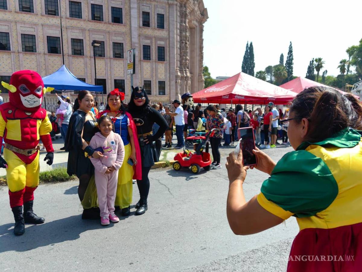 $!Elementos de seguridad participarán en actividades recreativas para fortalecer la cercanía con la ciudadanía.