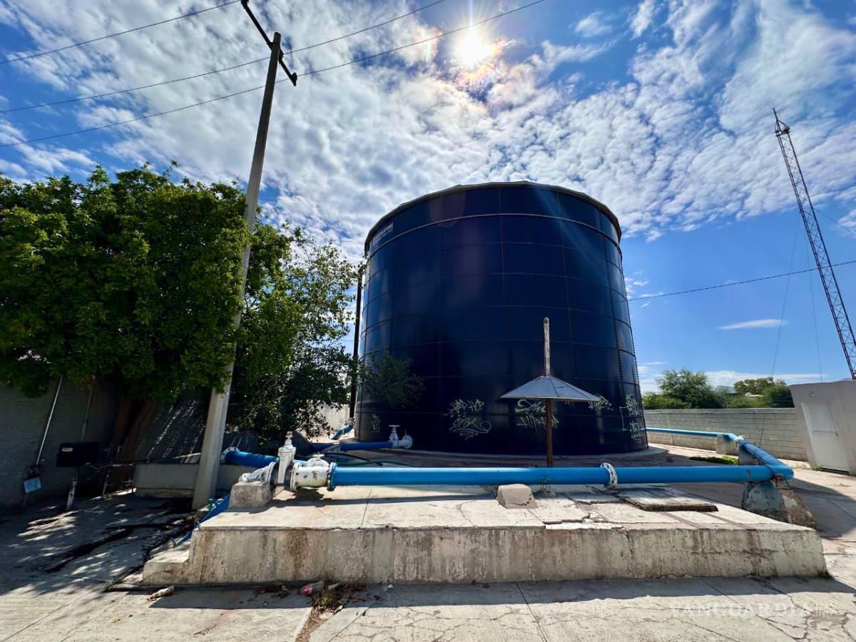 $!Será en los próximos meses cuando inicie la perforación de nuevos pozos de agua.