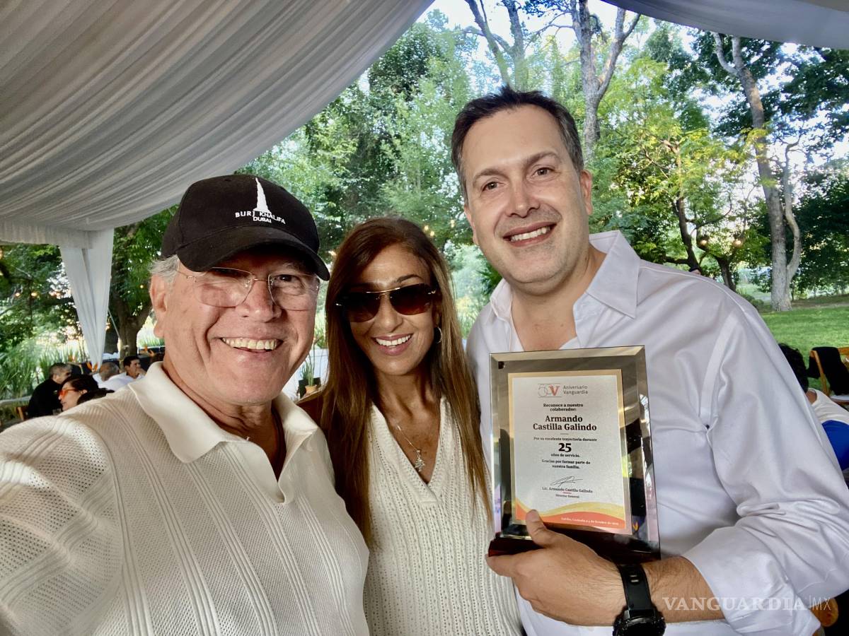 $!50 aniversario del periódico Vanguardia.