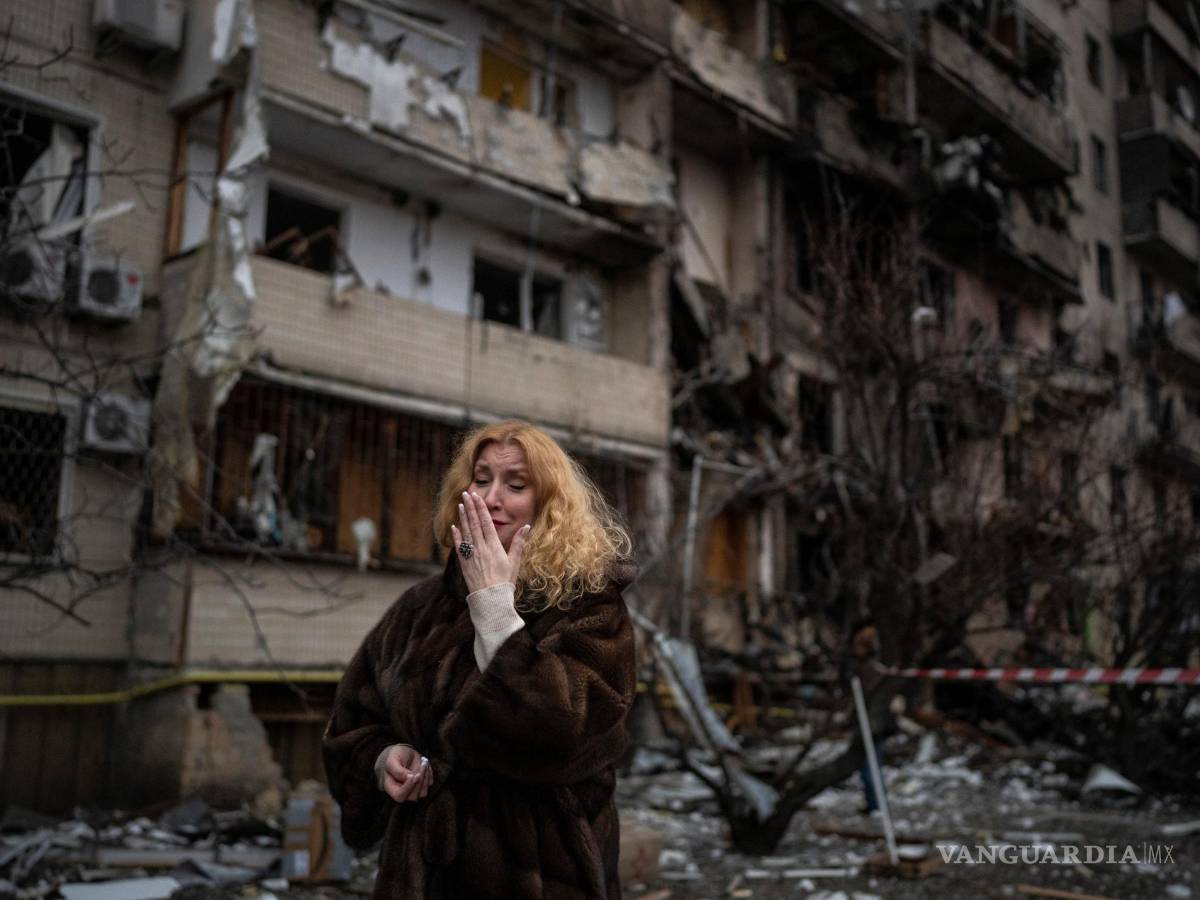 $!Se cumplen dos años de la Guerra de Rusia y Ucrania, te decimos el recuento de los daños
