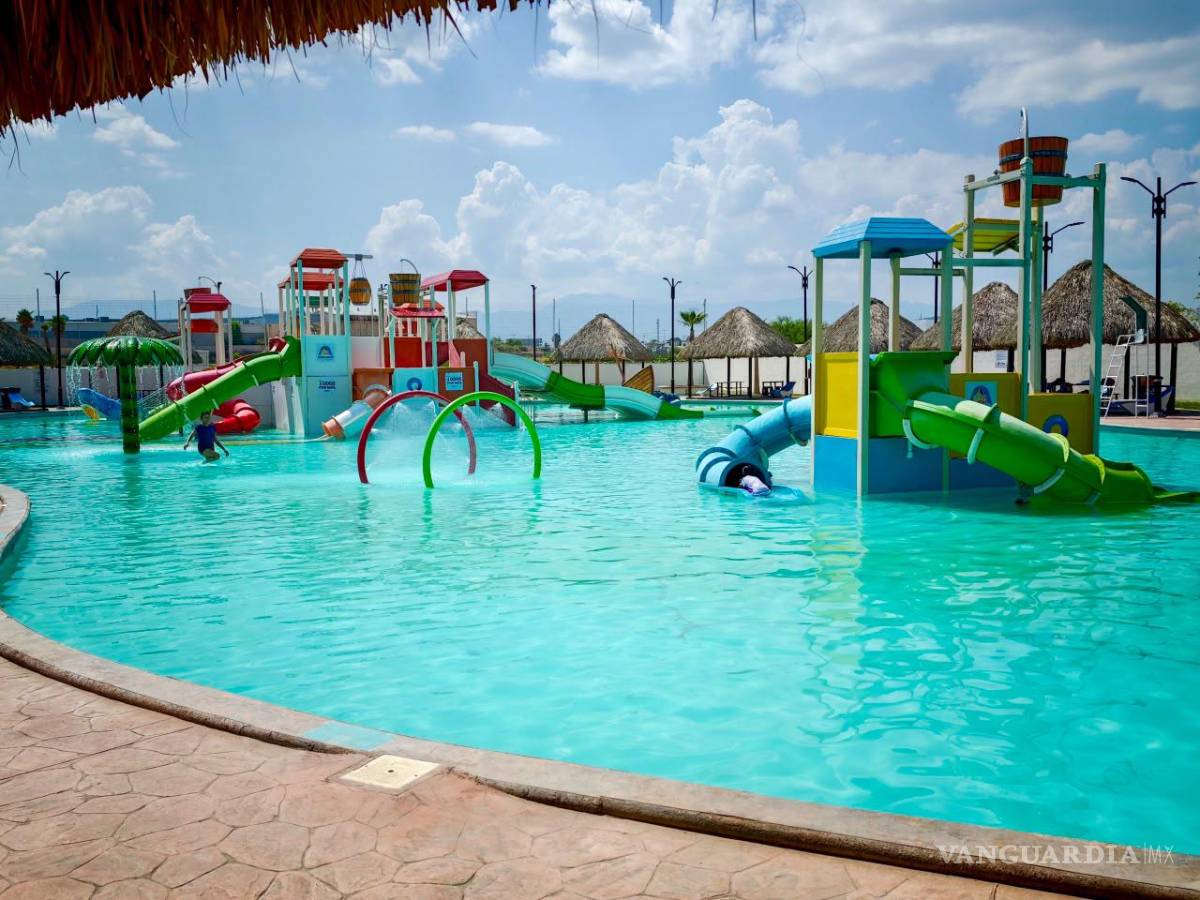 $!El parque acuático permanecerá cerrado durante otoño e invierno y reabrirá sus instalaciones en marzo de 2027.