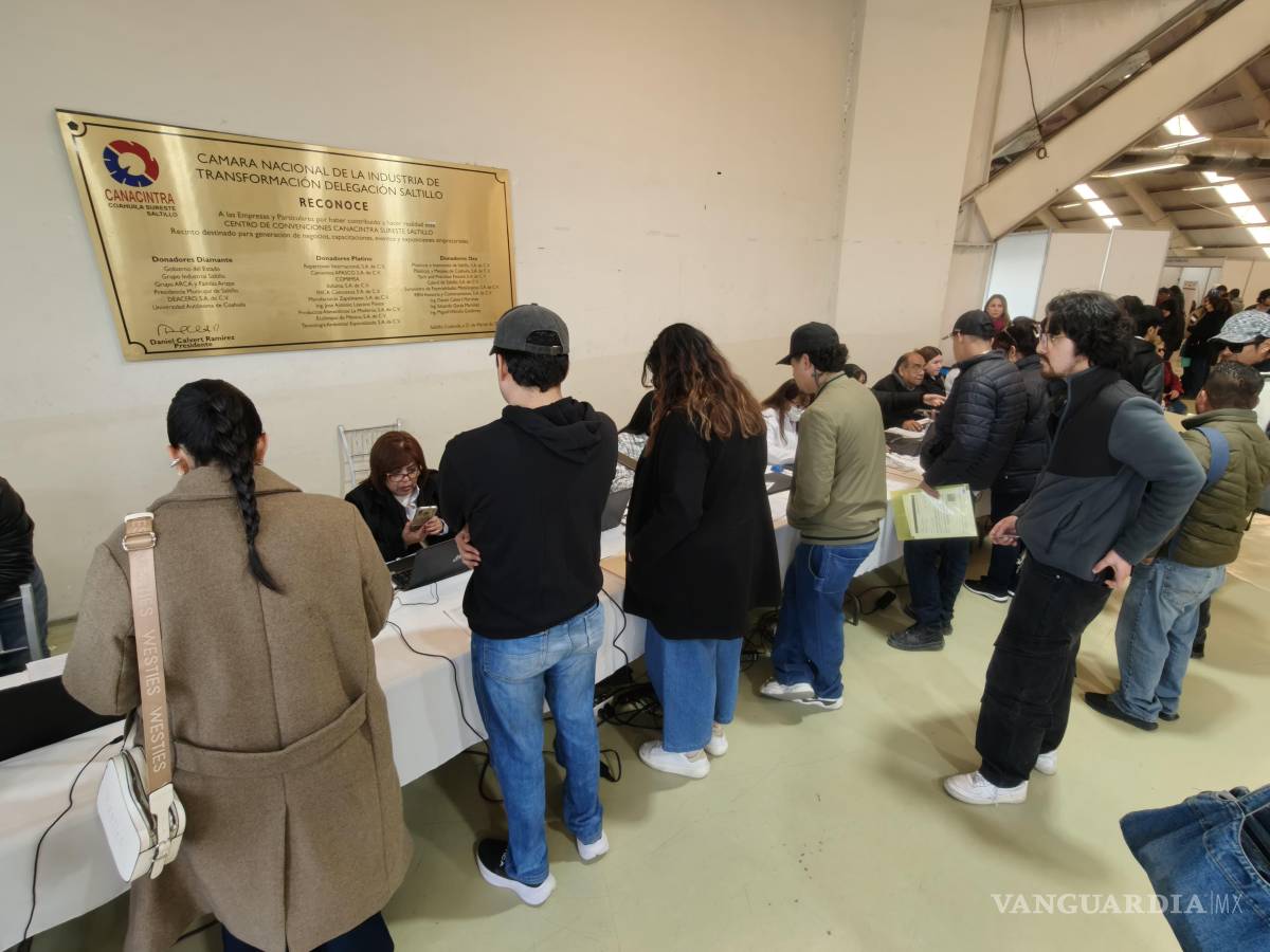 $!Empresas como Carso proyectan contratar hasta 3,500 personas en los próximos meses.