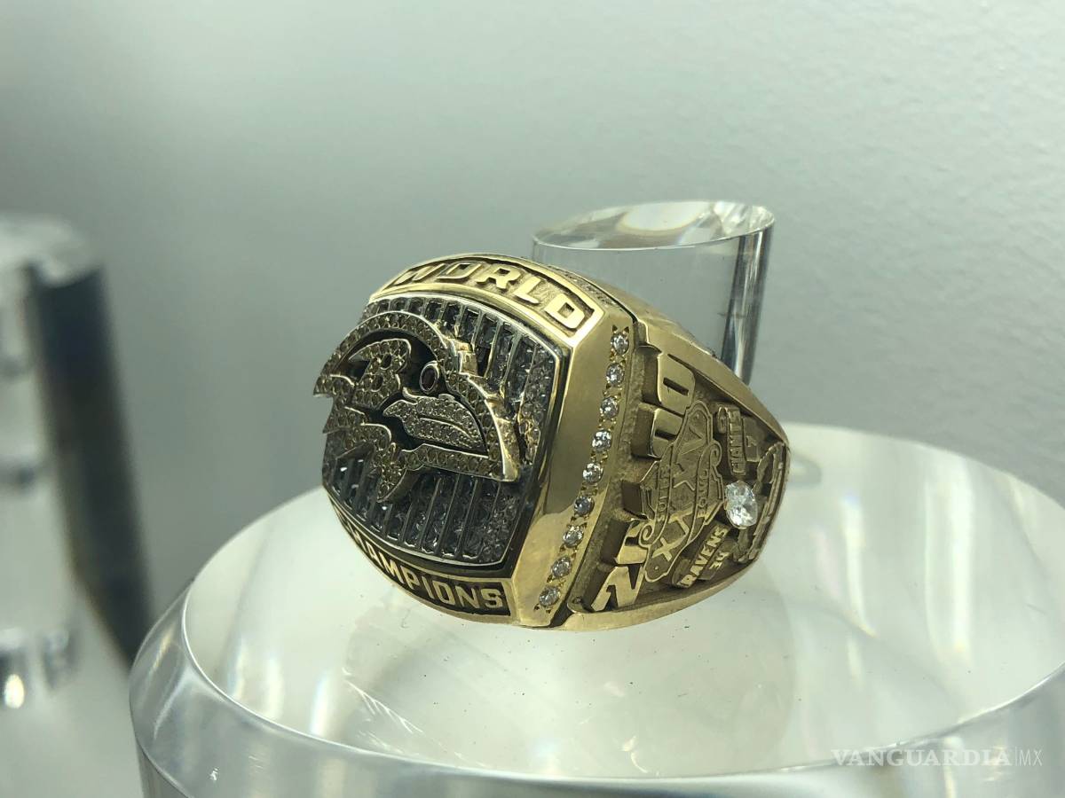 $!Así son los 52 anillos de SuperBowl. ¿Cuál es tu favorito?