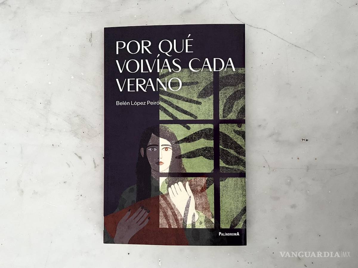 $!‘El abuso es un asunto colectivo’: Belén López Peiró