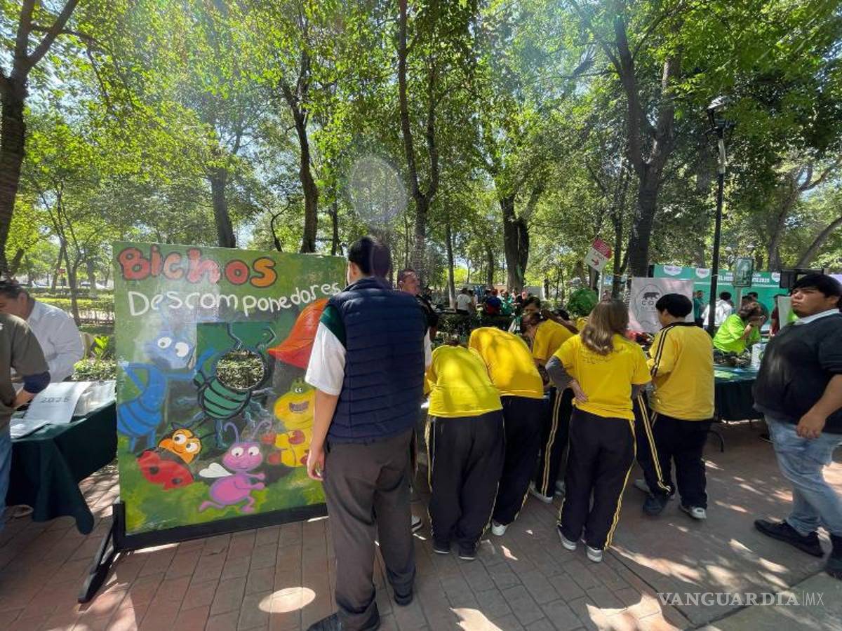 $!También se realizaron actividades de vinculación con el sector educativo.