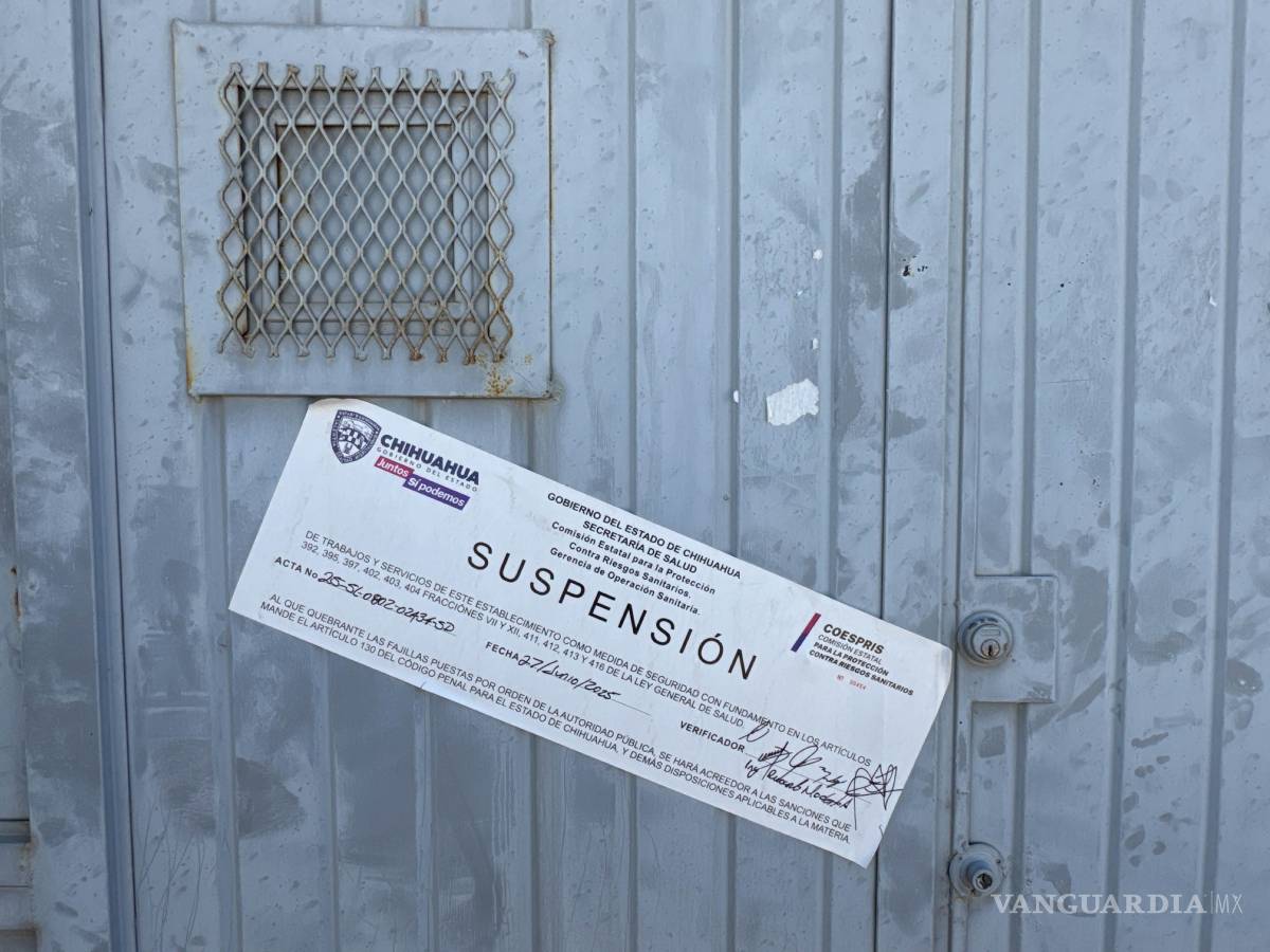 $!Fiscalía de Chihuahua convoca a familias para identificar 140 cuerpos pendientes del caso Crematorio Plenitud