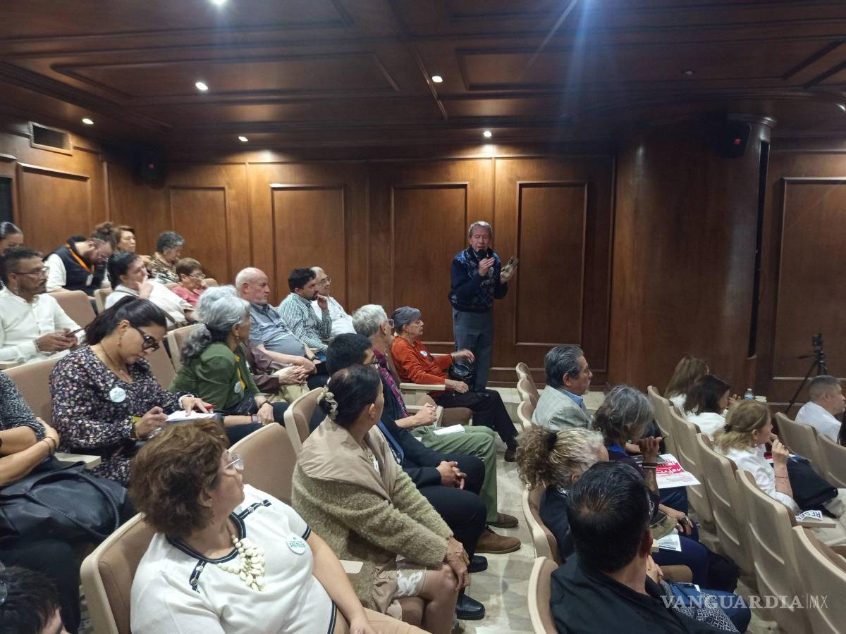 $!Se planteó que la intervención de la ciudadanía debería tener un carácter obligatorio en decisiones que impacten en el desarrollo de la ciudad.