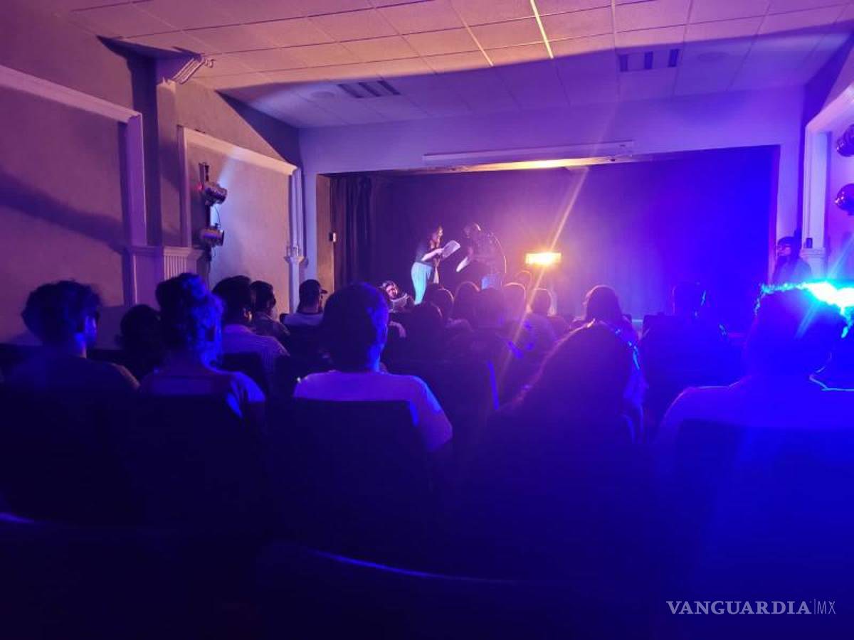 $!La cita para vivir esta experiencia es en La Casa de la Cultura de Saltillo, en calle Hidalgo, entre calles Mariano Escobedo y Ramos Arizpe.