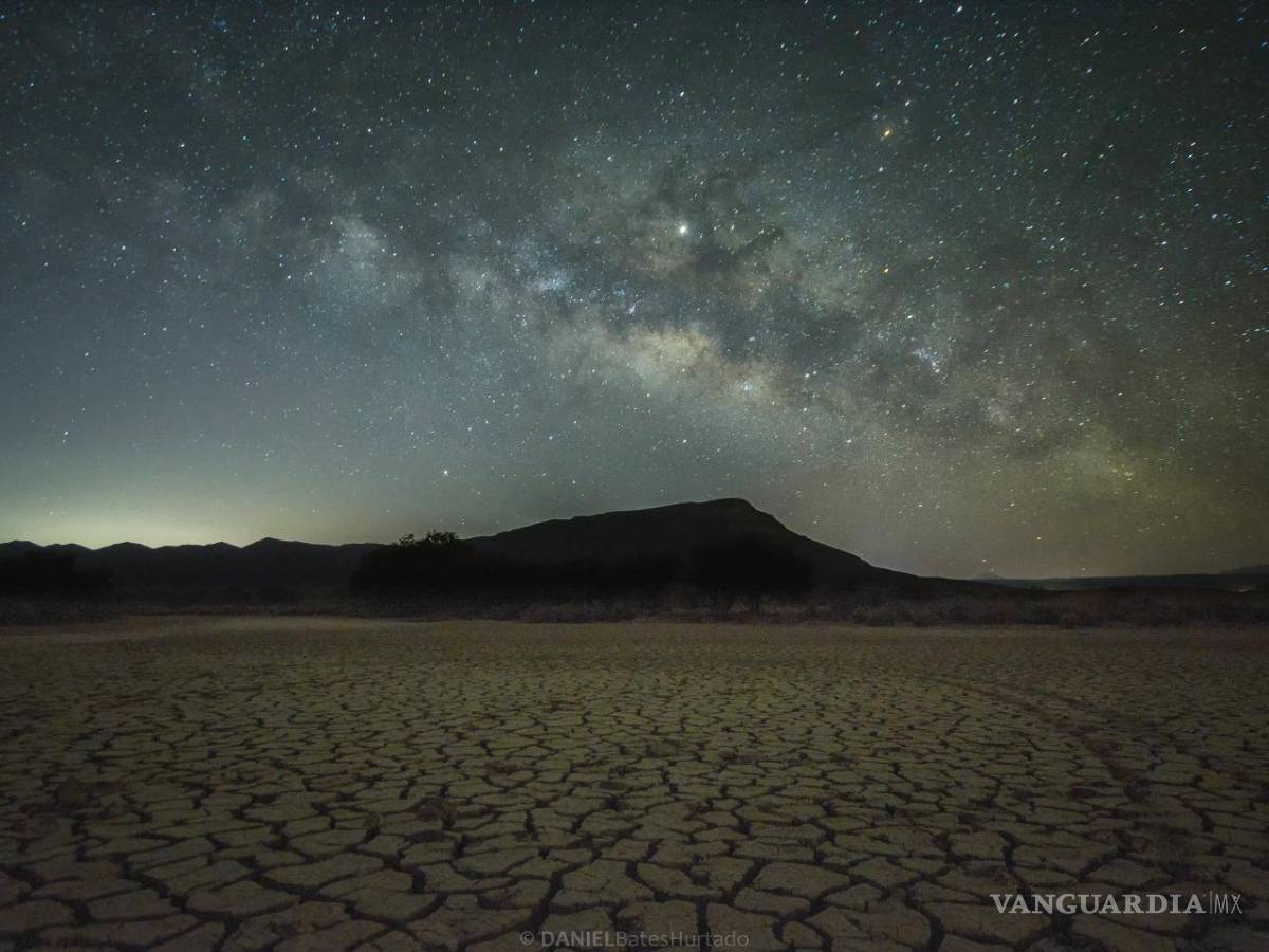 $!‘Desierto vivo’: Presenta Daniel Bates su trabajo fotográfico más reciente