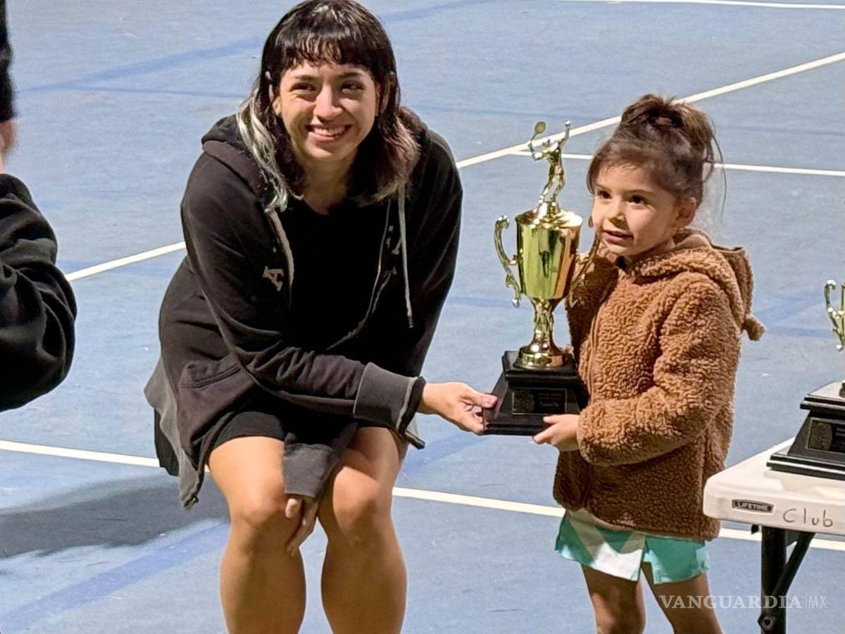 $!El torneo coronó a los nuevos campeones en ramas femenil, varonil y dobles
