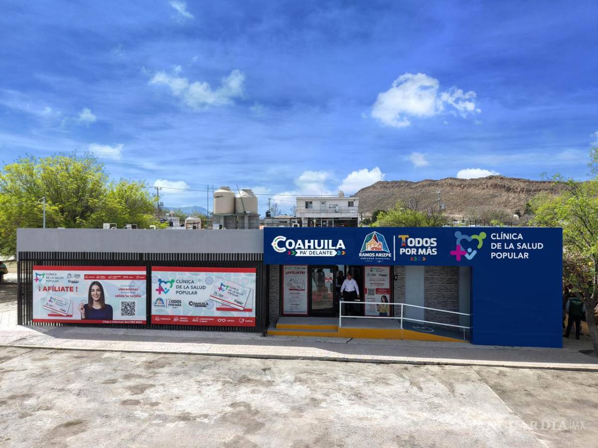 $!Ofrece nueva clínica consultas generales, atención preventiva y orientación médica.