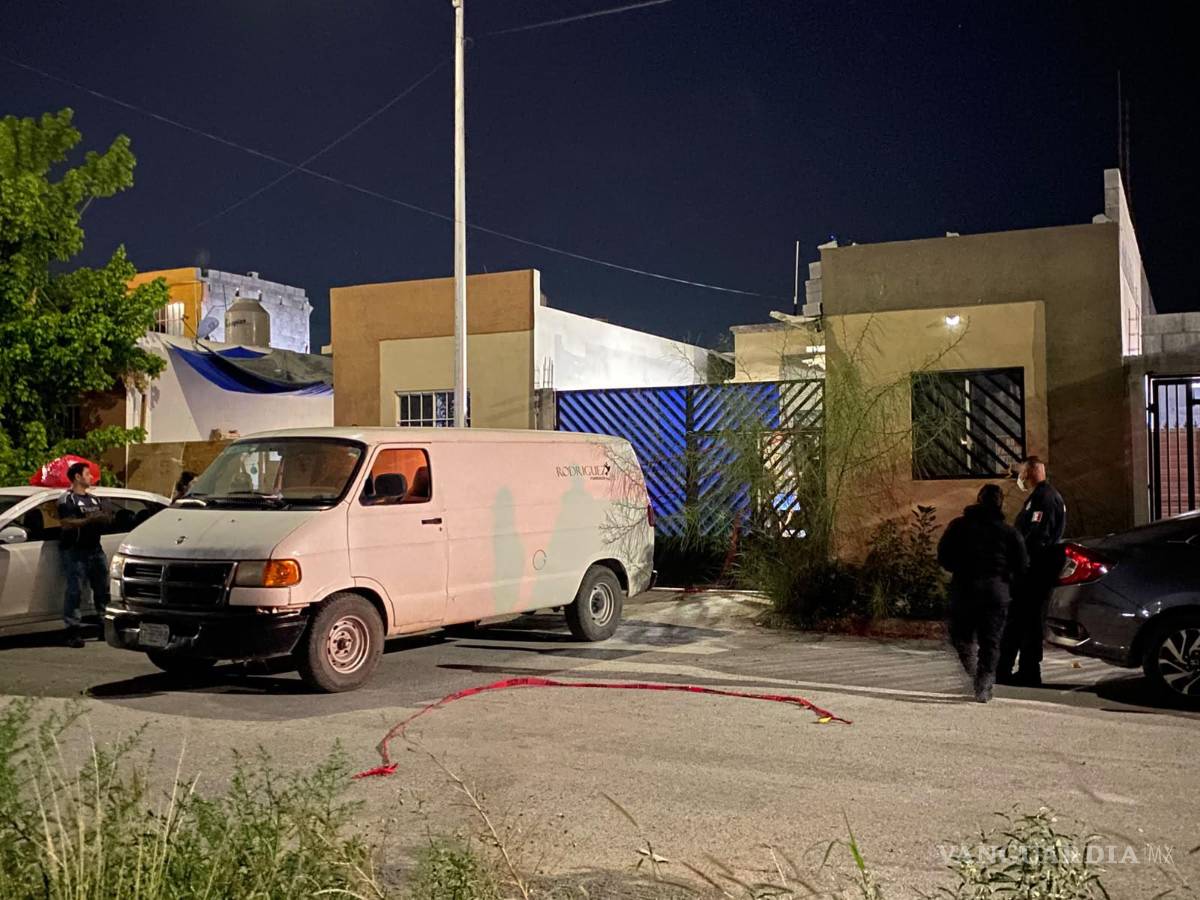 $!El cuerpo fue trasladado al Servicio Médico Forense (Semefo), donde permanecerá en espera de su identificación oficial y de los trámites correspondientes por parte de familiares.
