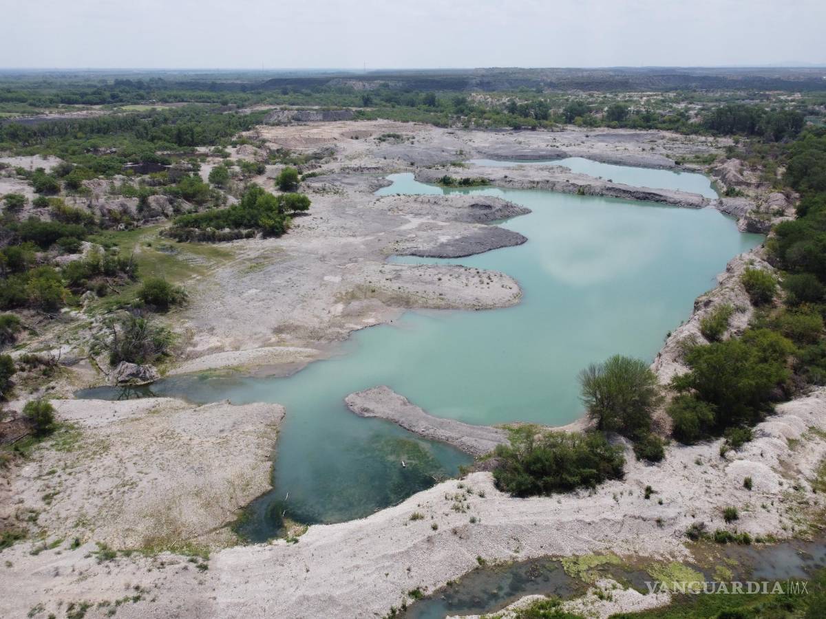 $!El humedal continental más grande de México... que ya no es