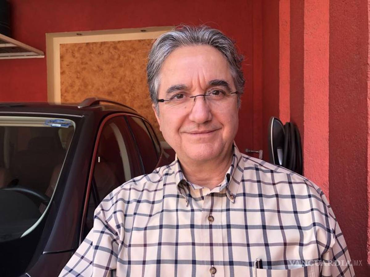 $!Braulio Cárdenas confía en obtener un amparo definitivo contra la reforma a la Ley Antitabaco.