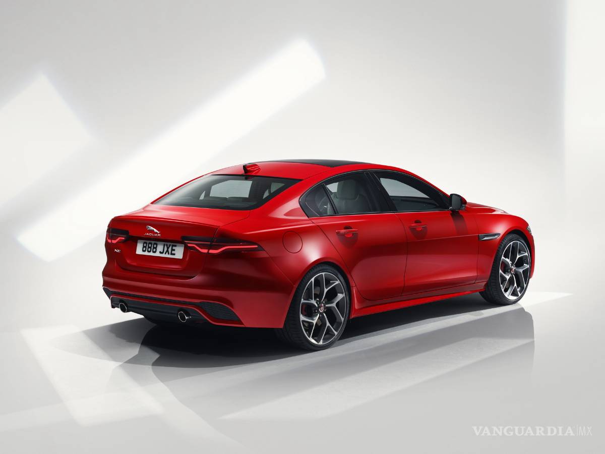 $!Jaguar XE 2020, más agresivo y tecnológico