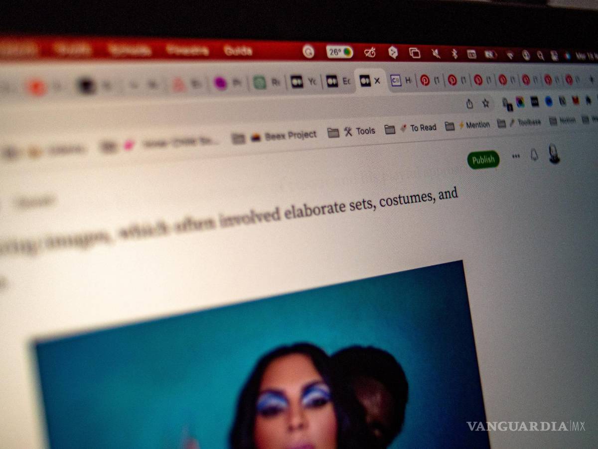 $!Me contó dónde había crecido, sobre sus dos hijos mayores (a los que está muy unido pero no ve con frecuencia).