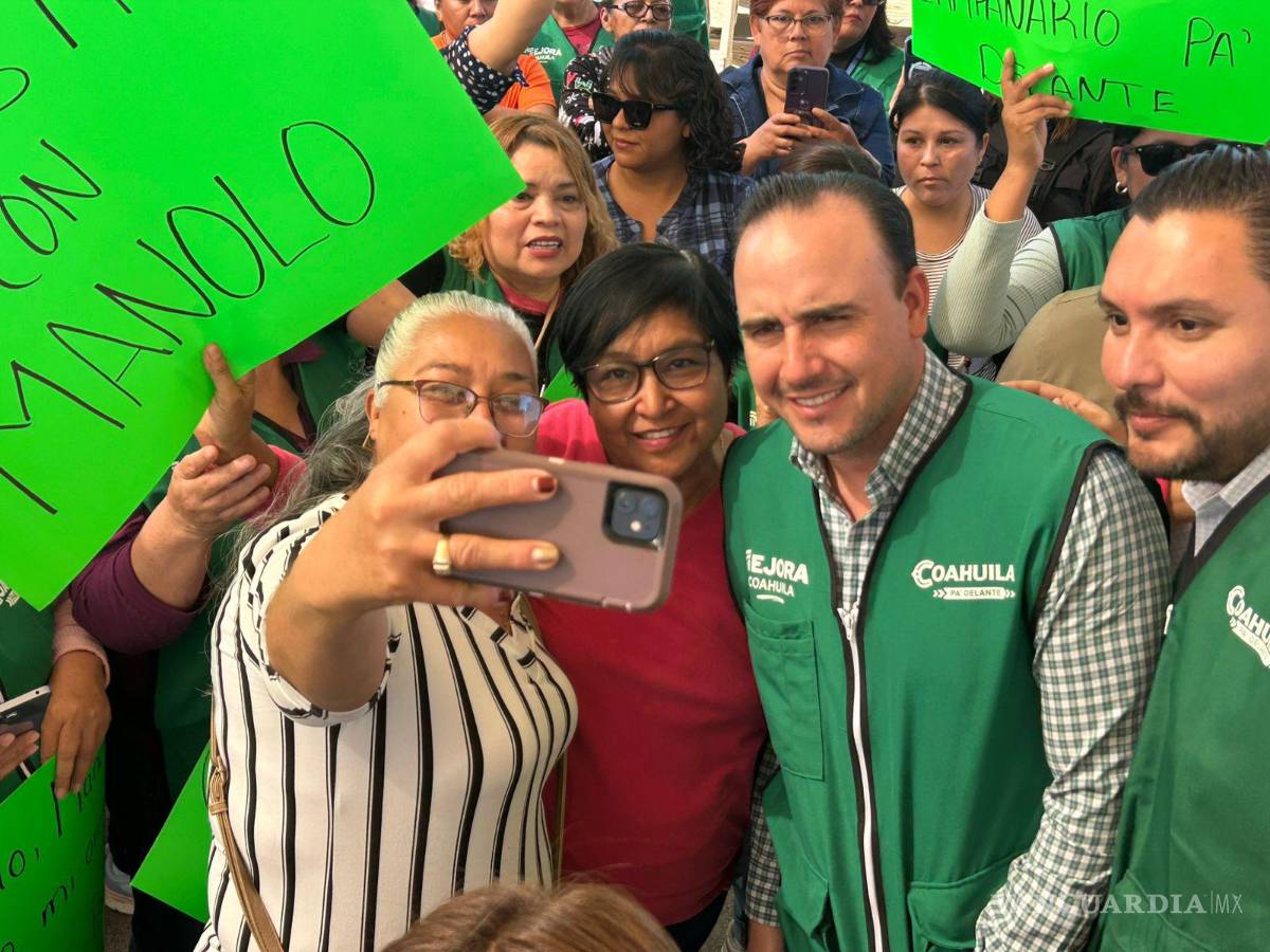 $!Habitantes de El Campanario y Las Misiones agradecieron la entrega de obras.