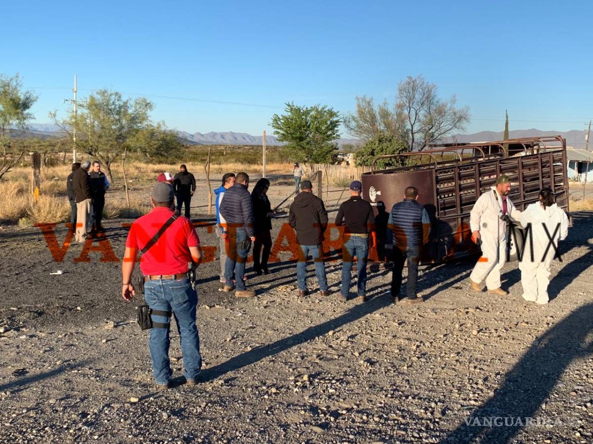 $!Encuentran en carretera a Monclova a funcionario asesinado; era papá del secretario particular de Chema Fraustro