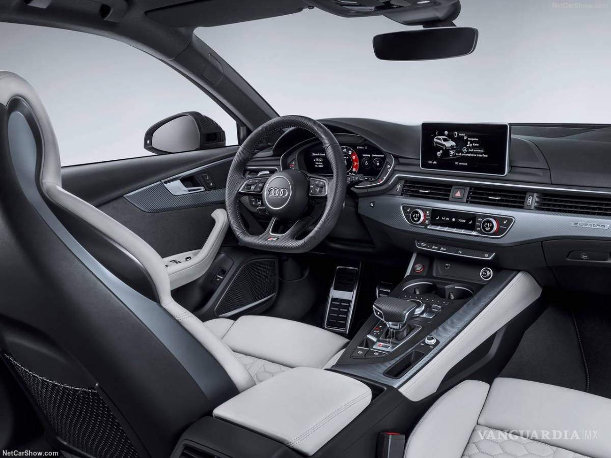 $!Audi RS6 Avant 2018, coche de gama alta que en carretera 'vuela'