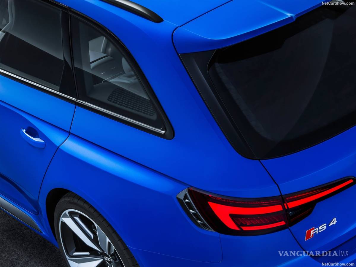 $!Audi RS6 Avant 2018, coche de gama alta que en carretera 'vuela'