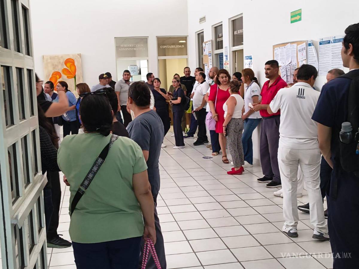 $!La falta de apoyo jurídico por parte de la Secretaría de Salud ante acusaciones ha generado preocupación entre los empleados, quienes denuncian desamparo institucional.