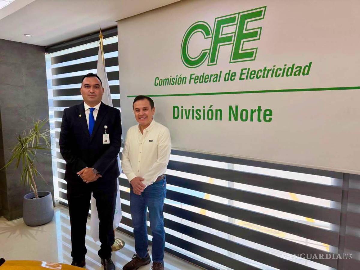 $!SIMAS Torreón negocia con CFE esquema para pagar adeudo de forma gradual