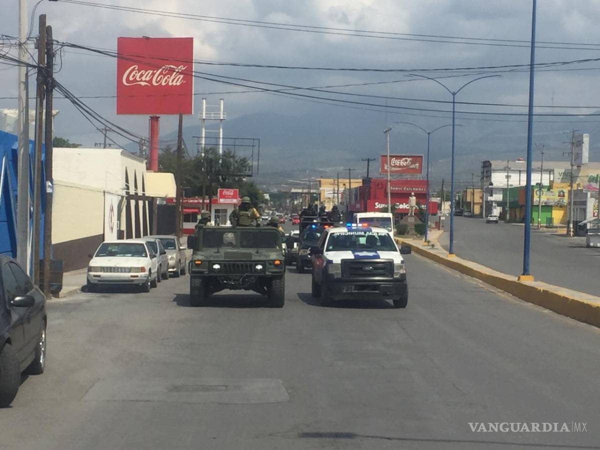$!Con operativo barrerán colonias con más contagios de COVID-19 en Monclova