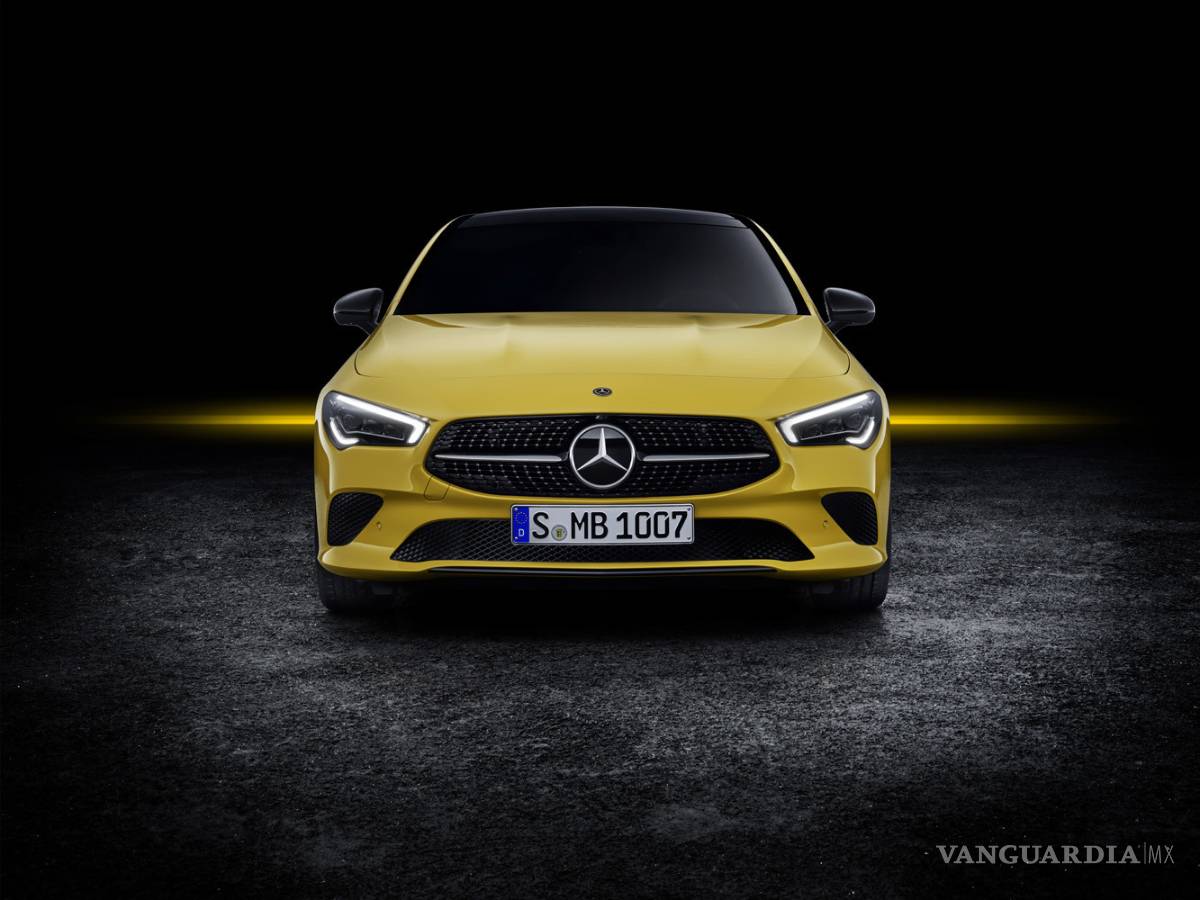 $!Mercedes-Benz CLA Shooting Brake, todo el estilo de un sedán y la practicidad de un SUV