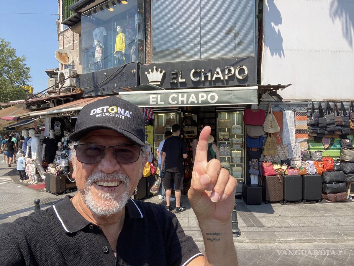 $!Genaro Lozano: ¿Por qué Roma? (Episodio II)