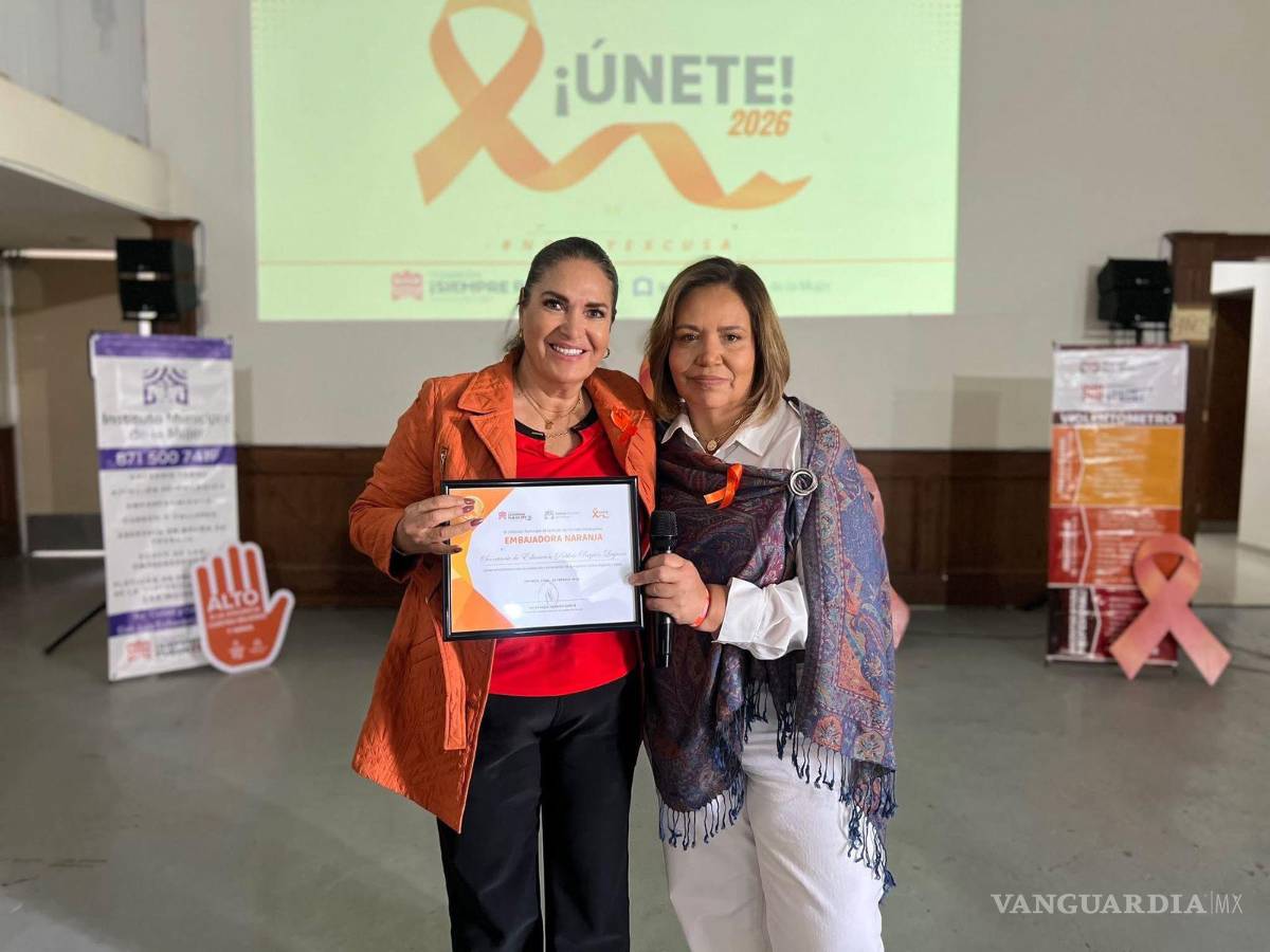 $!La iniciativa promueve espacios con perspectiva de género.