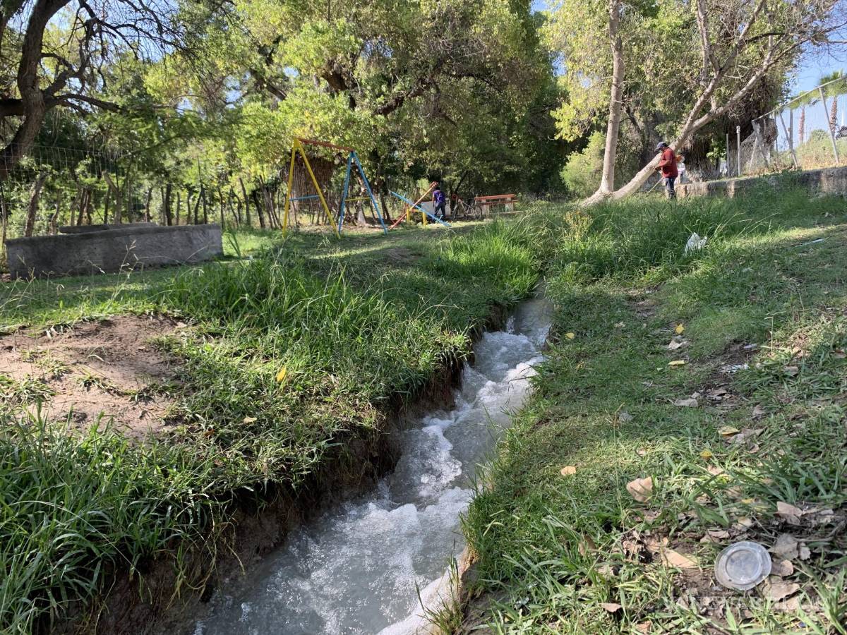 $!Desde hace meses, en Parras de la Fuente ha habido protestas y quejas por el abasto de agua.