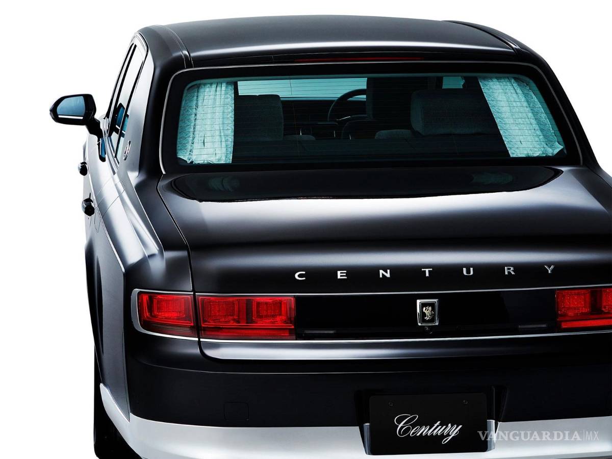 $!Toyota Century 2018, el máximo grado de confort y lujo de la marca japonesa