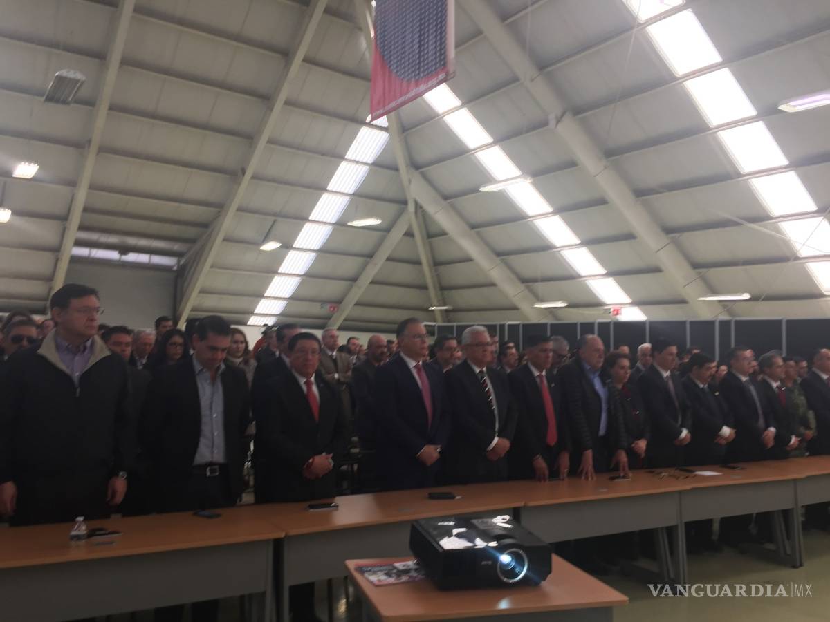 $!Fallece el empresario saltillense Javier E. García Narro, ex presidente de la Coparmex Coahuila