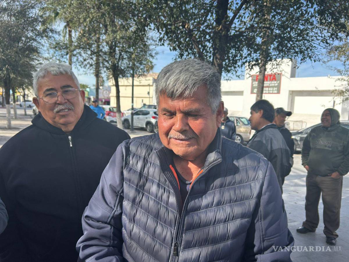 $!Los trabajadores aseguran que agotaron las vías institucionales sin obtener respuesta.