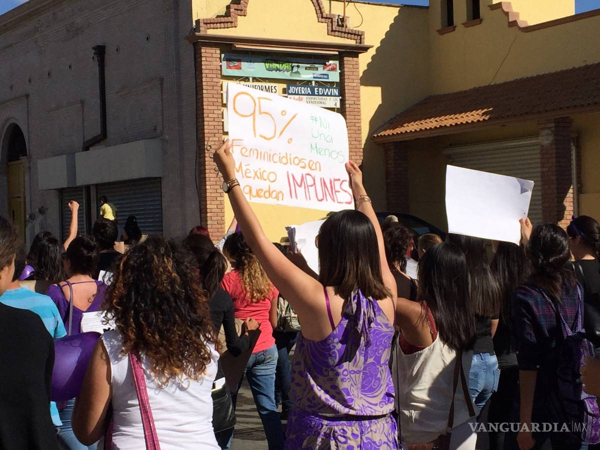 $!Saltillo se une a #Vivasnosqueremos (Fotos)