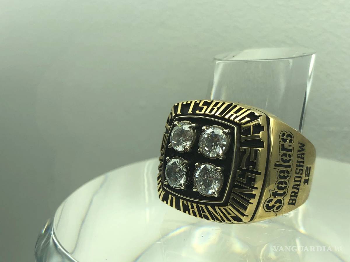 $!Así son los 52 anillos de SuperBowl. ¿Cuál es tu favorito?
