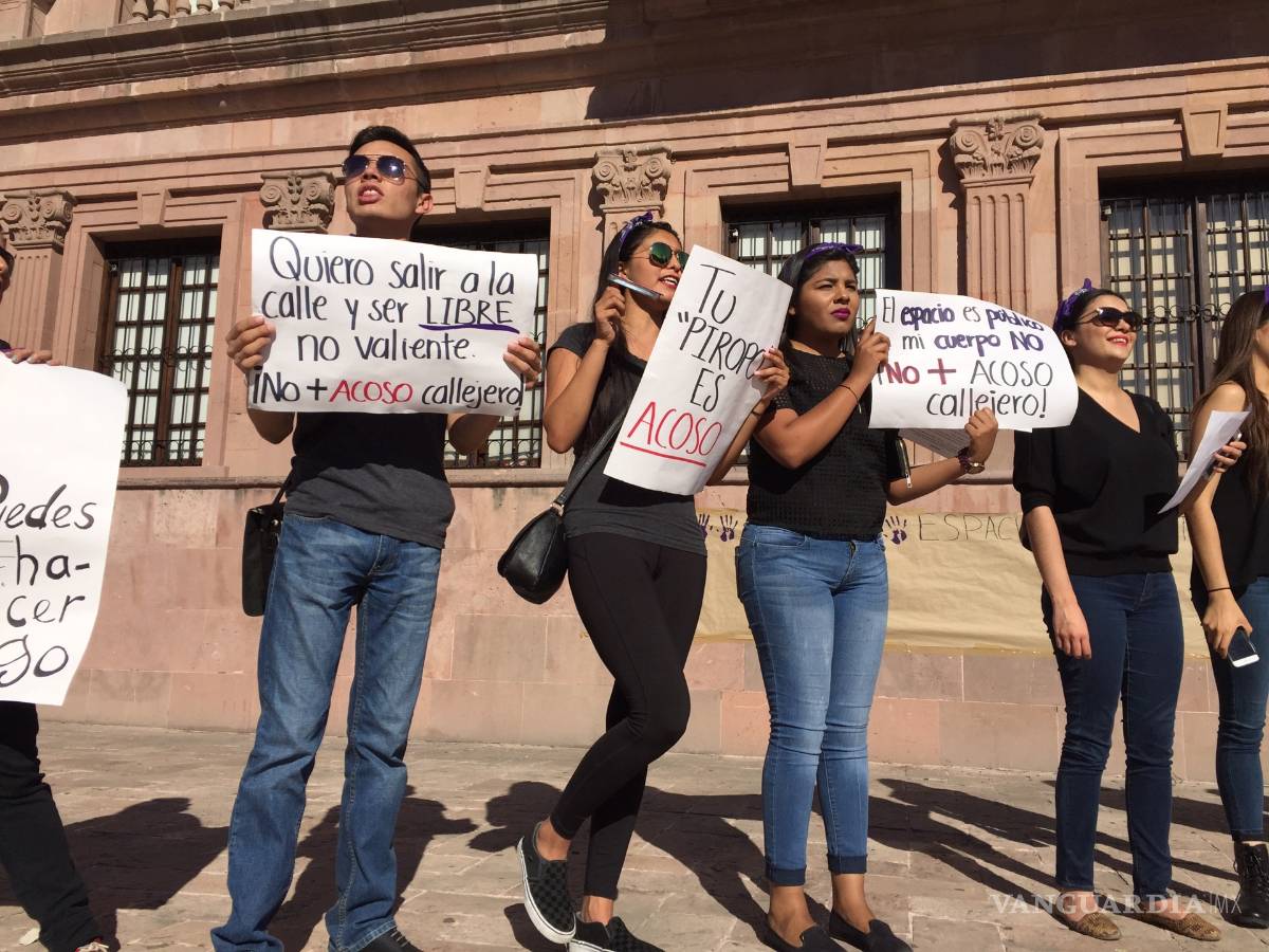 $!Saltillo se une a #Vivasnosqueremos (Fotos)