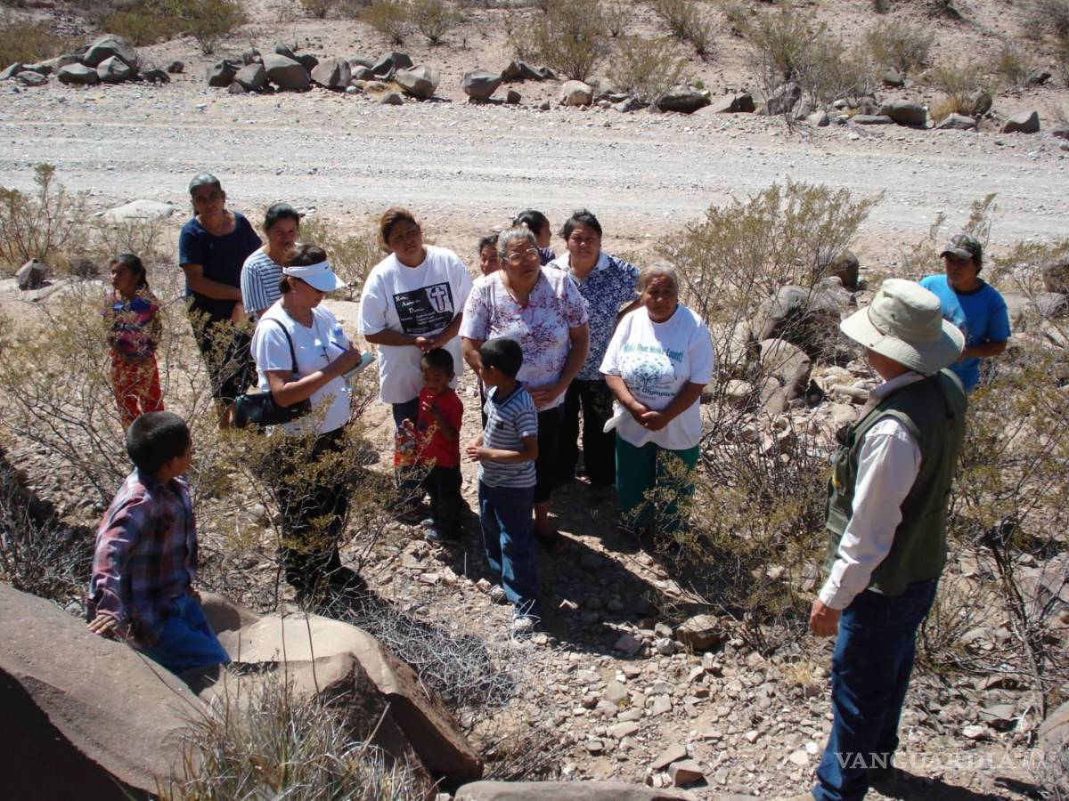 $!Narigua: petroglifos en el olvido