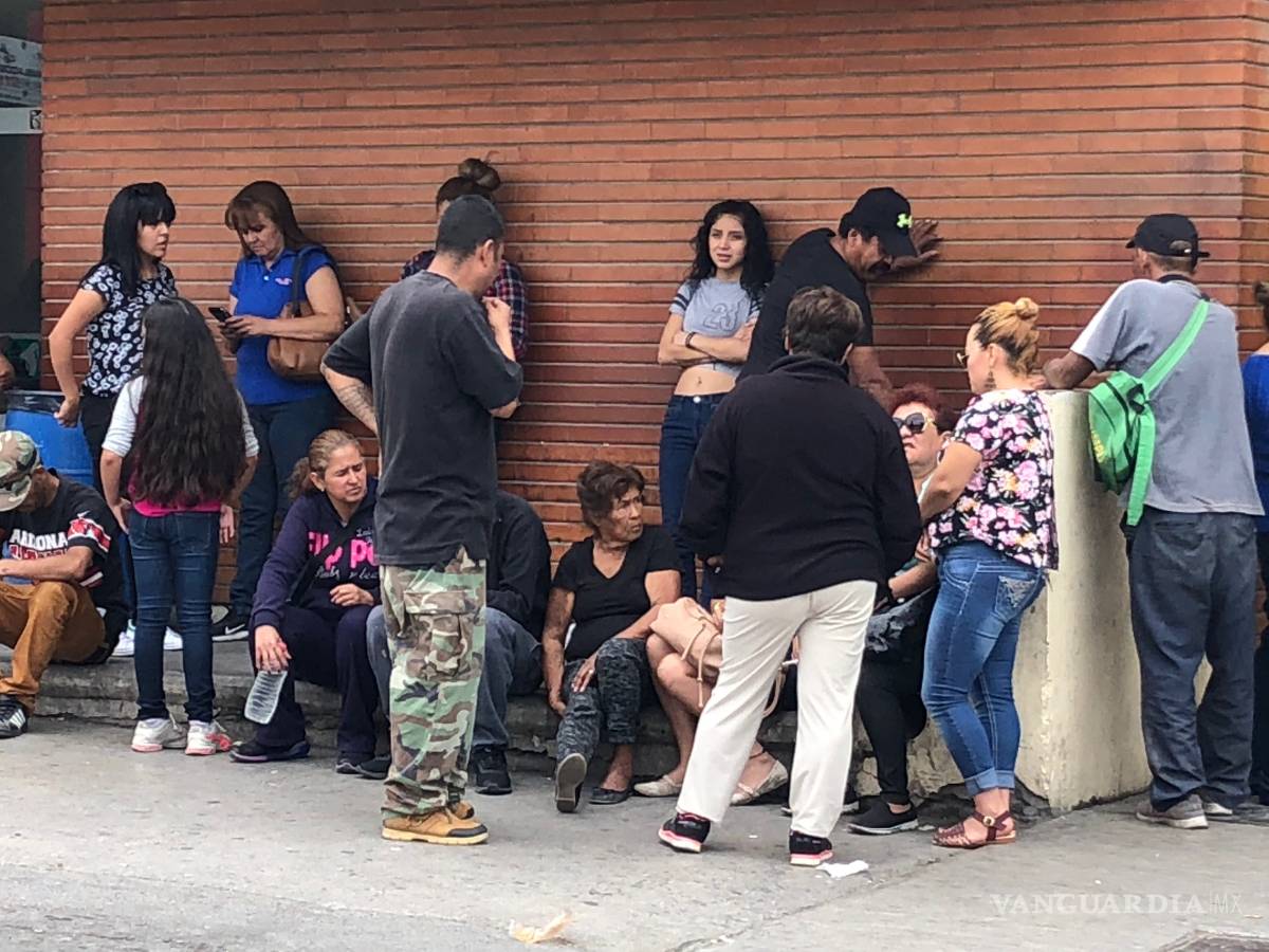 $!Matan a joven a pedradas en una pelea callejera por defender a su familia en Saltillo