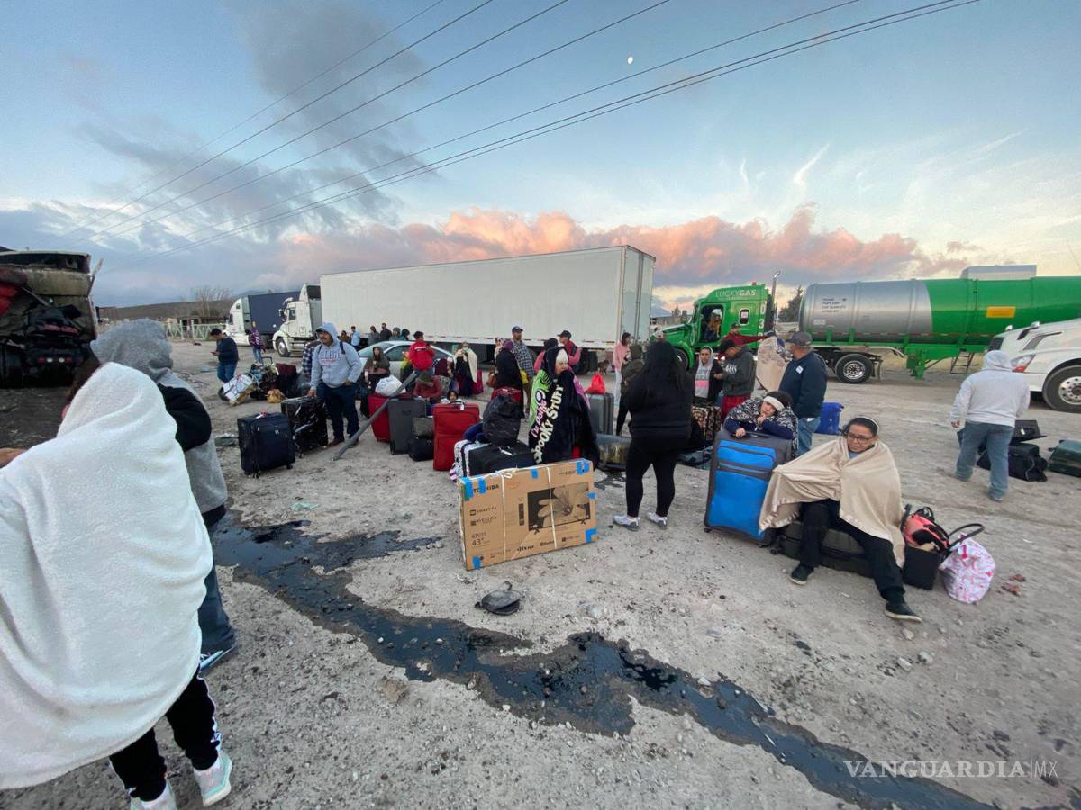 $!En la colisión perdió la vida el conductor del autobús, de la línea Zavala Plus