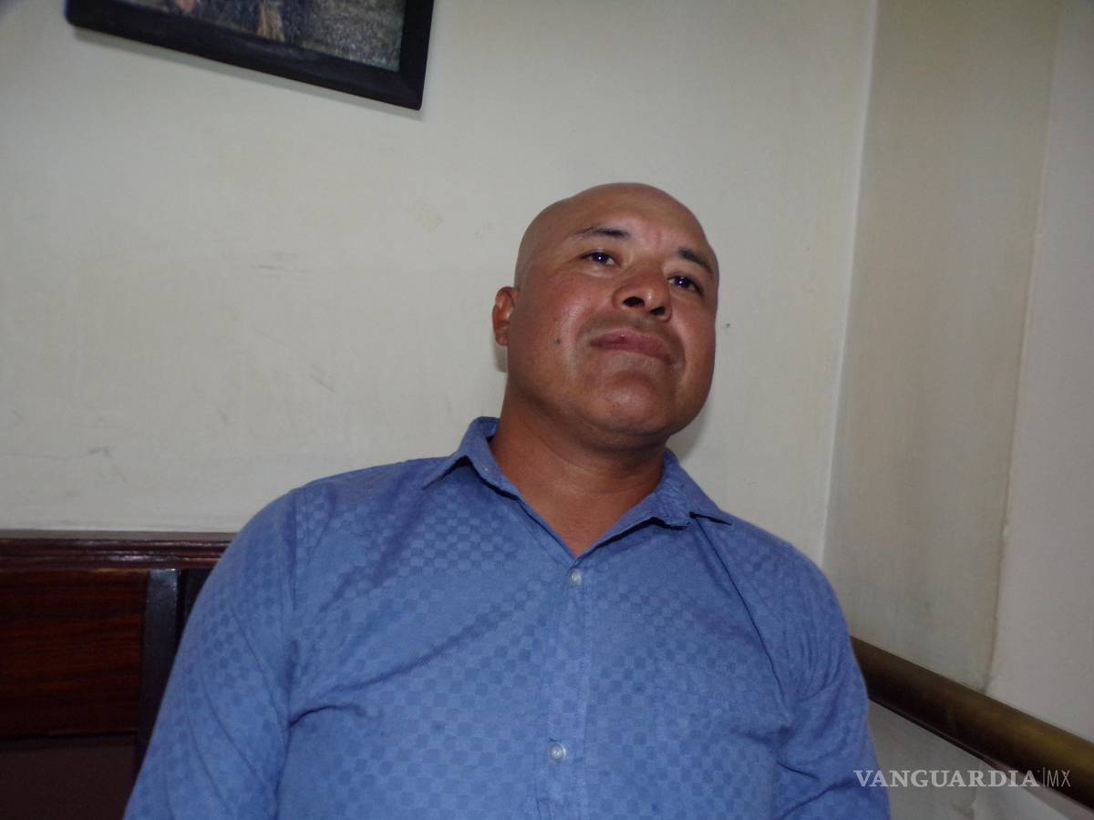 $!Eduardo Vargas pasó 19 años en prisión, donde asegura fue torturado. Ahora busca obtener justicia y la reparación del daño.