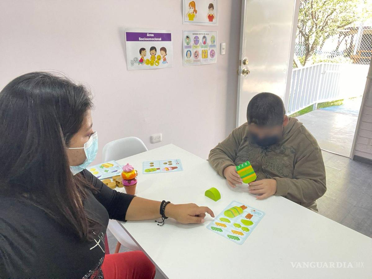 $!Especialistas refieren la necesidad de encontrar la forma para que el alumno autista siga avanzando
