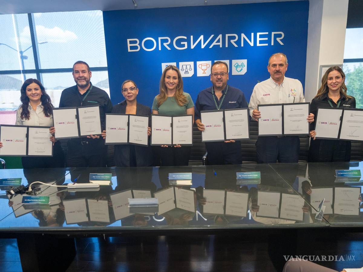 $!Con la firma del convenio, se fortalecerán programas como Visión con Amor, Amor en Movimiento y acciones dirigidas a personas con discapacidad.