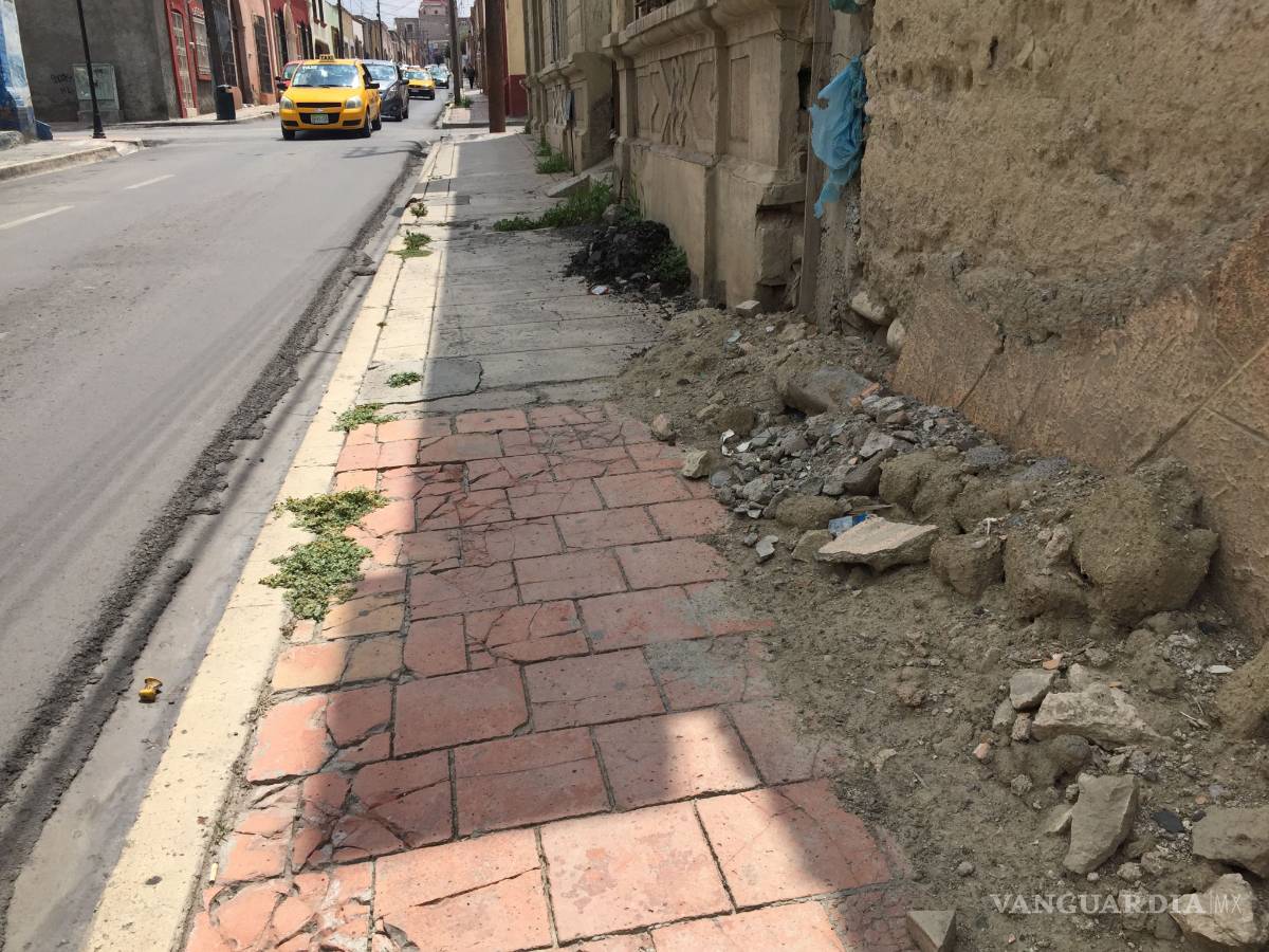 $!Para llegar al centro incluyente; ‘habrá que caerse varias veces’