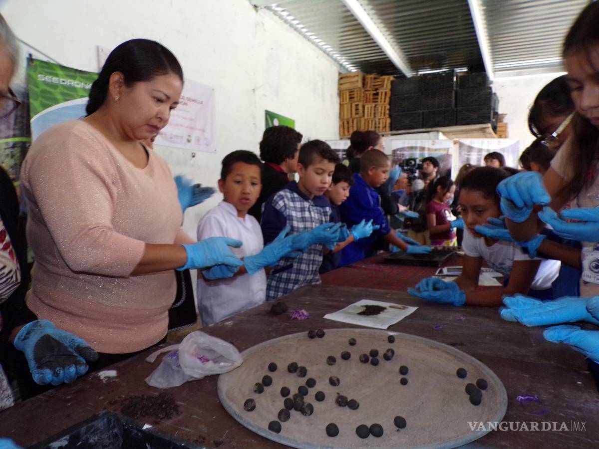 $!Para la iniciativa se invita a todos a colaborar, la idea es rescatar la naturaleza.