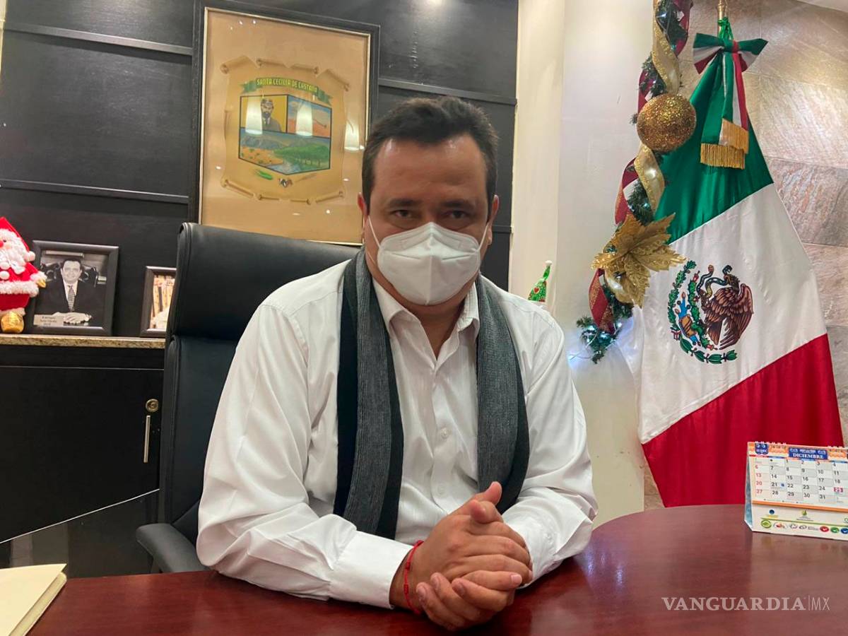 $!Alcaldes de Candela y Castaños van por reelección si así lo indica el PRI