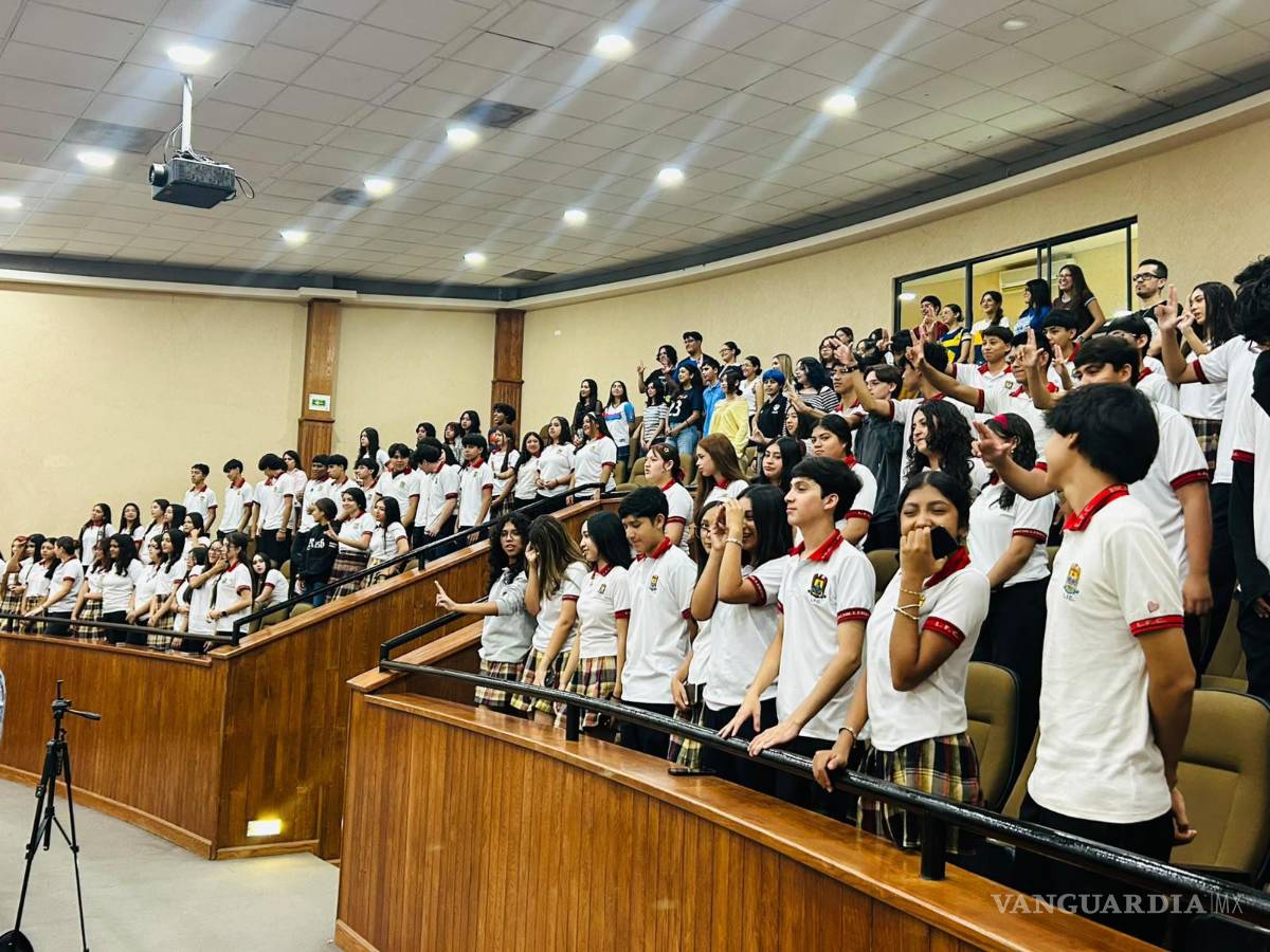 $!Durante las actividades se abordaron temas relacionados con el bienestar emocional, las redes de apoyo y la importancia de buscar ayuda ante situaciones de crisis.