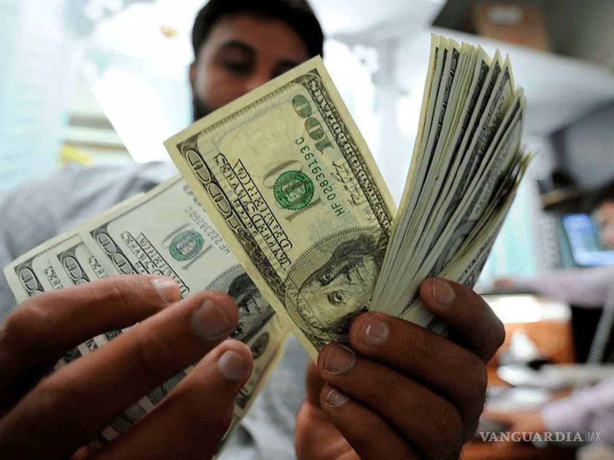 $!Las remesas han ido escalando año con año en Coahuila.